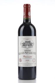france-bordeaux-wine-grand-puy-lacoste-2009